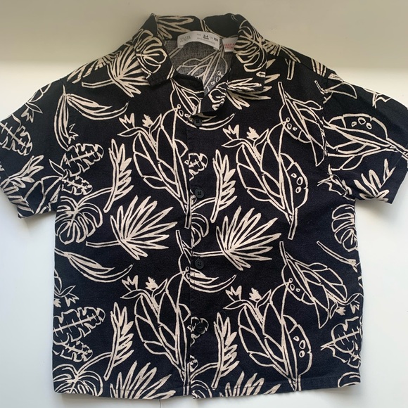 Zara boys Top - Picture 1 of 1
